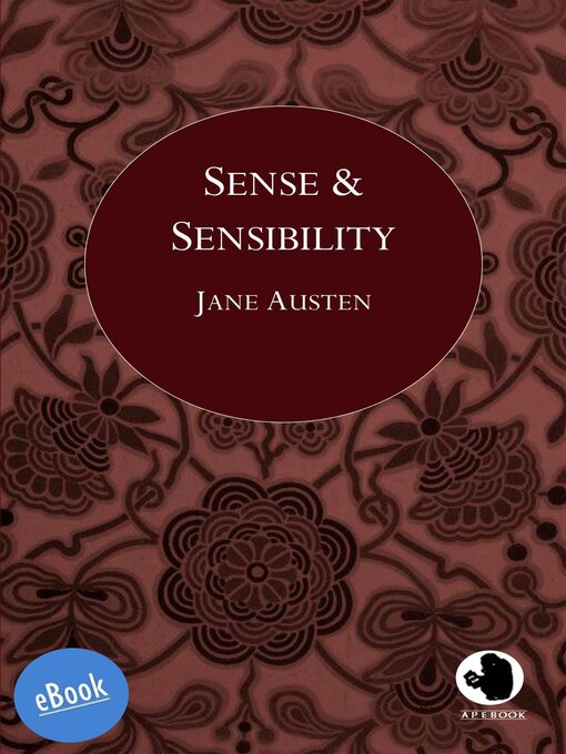 Title details for Sense and Sensibility by Jane Austen - Wait list